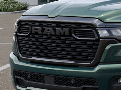 2026 RAM Ram 1500 Big Horn/Lone Star