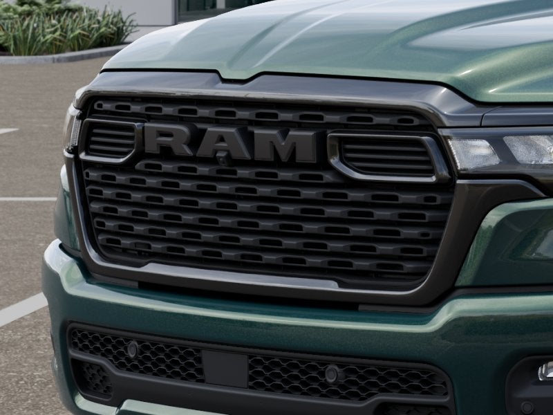 2026 RAM Ram 1500 Big Horn/Lone Star
