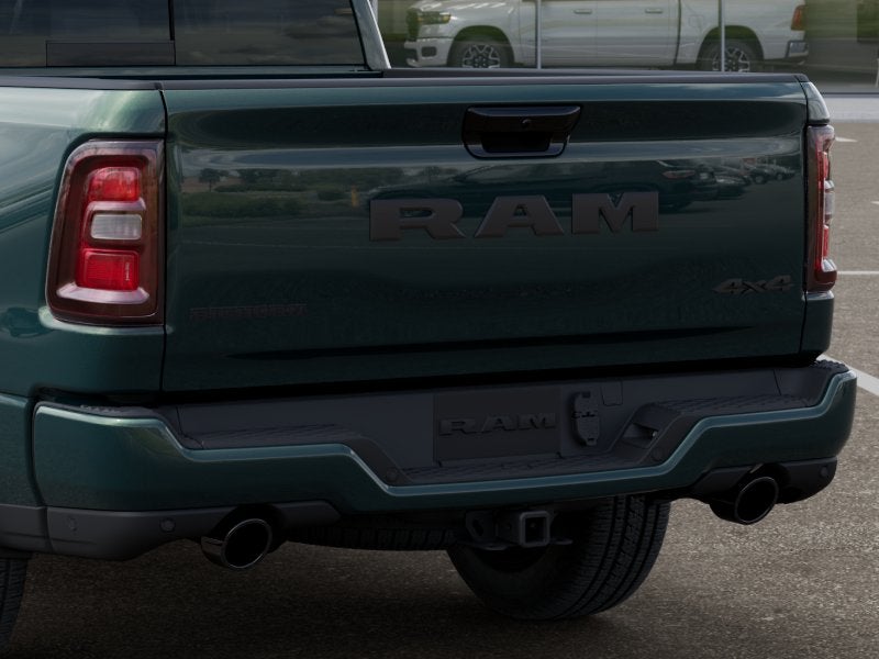 2026 RAM Ram 1500 Big Horn/Lone Star