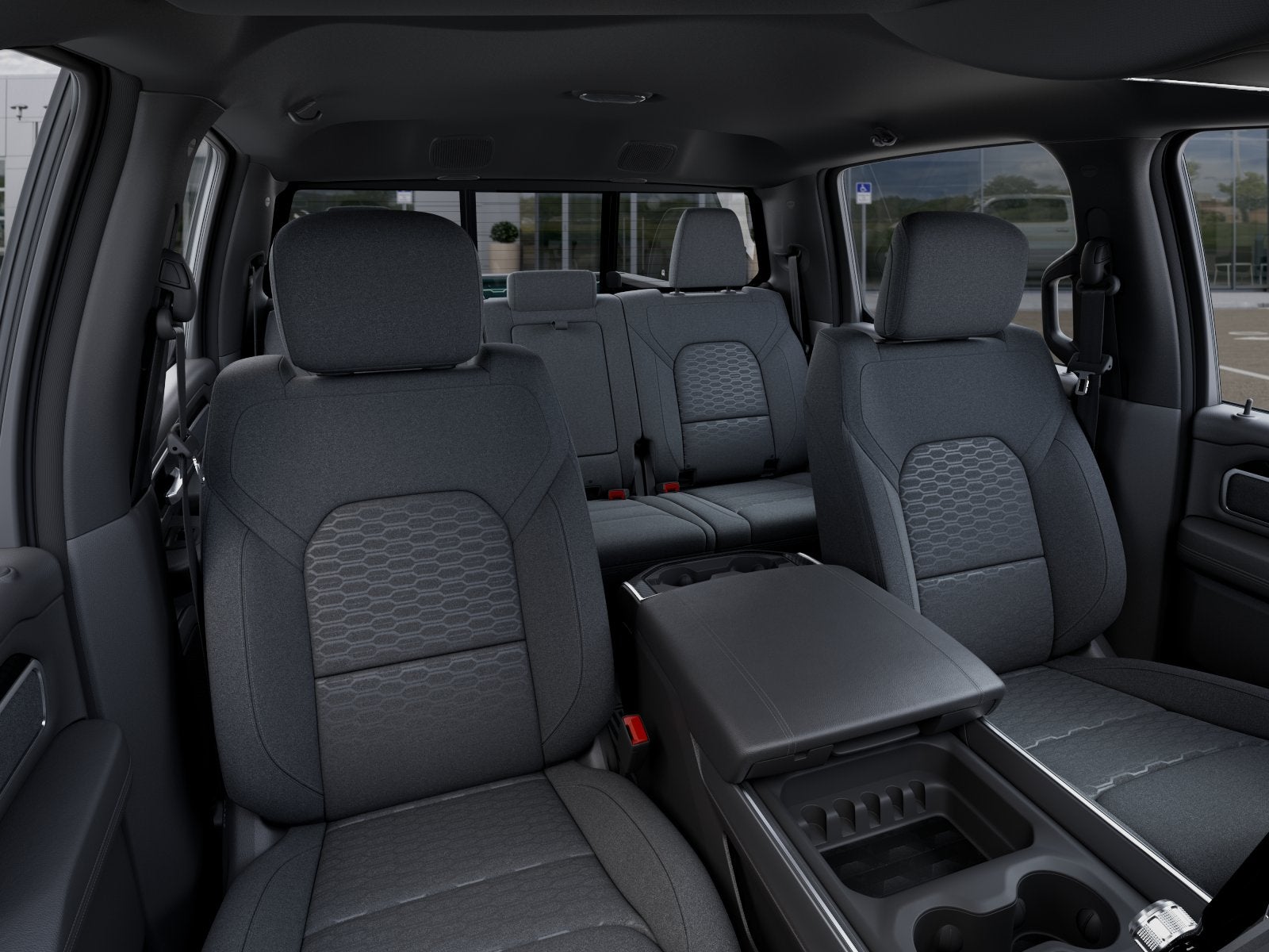 2026 RAM Ram 1500 Big Horn/Lone Star