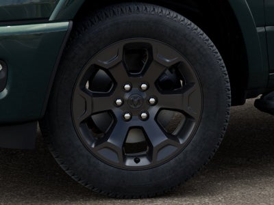 2026 RAM Ram 1500 Big Horn/Lone Star