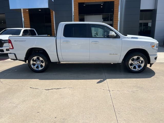 2022 RAM Ram 1500 Big Horn/Lone Star