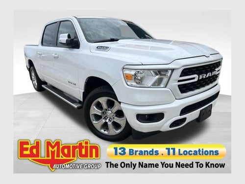 2022 RAM Ram 1500 Big Horn/Lone Star