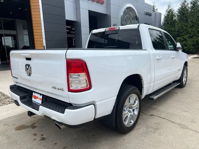 2022 RAM Ram 1500 Big Horn/Lone Star