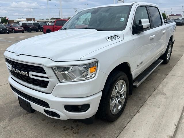 2022 RAM Ram 1500 Big Horn/Lone Star