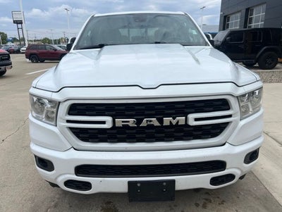2022 RAM Ram 1500 Big Horn/Lone Star