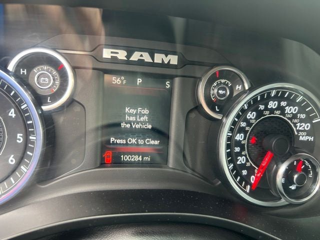 2022 RAM Ram 1500 Big Horn/Lone Star