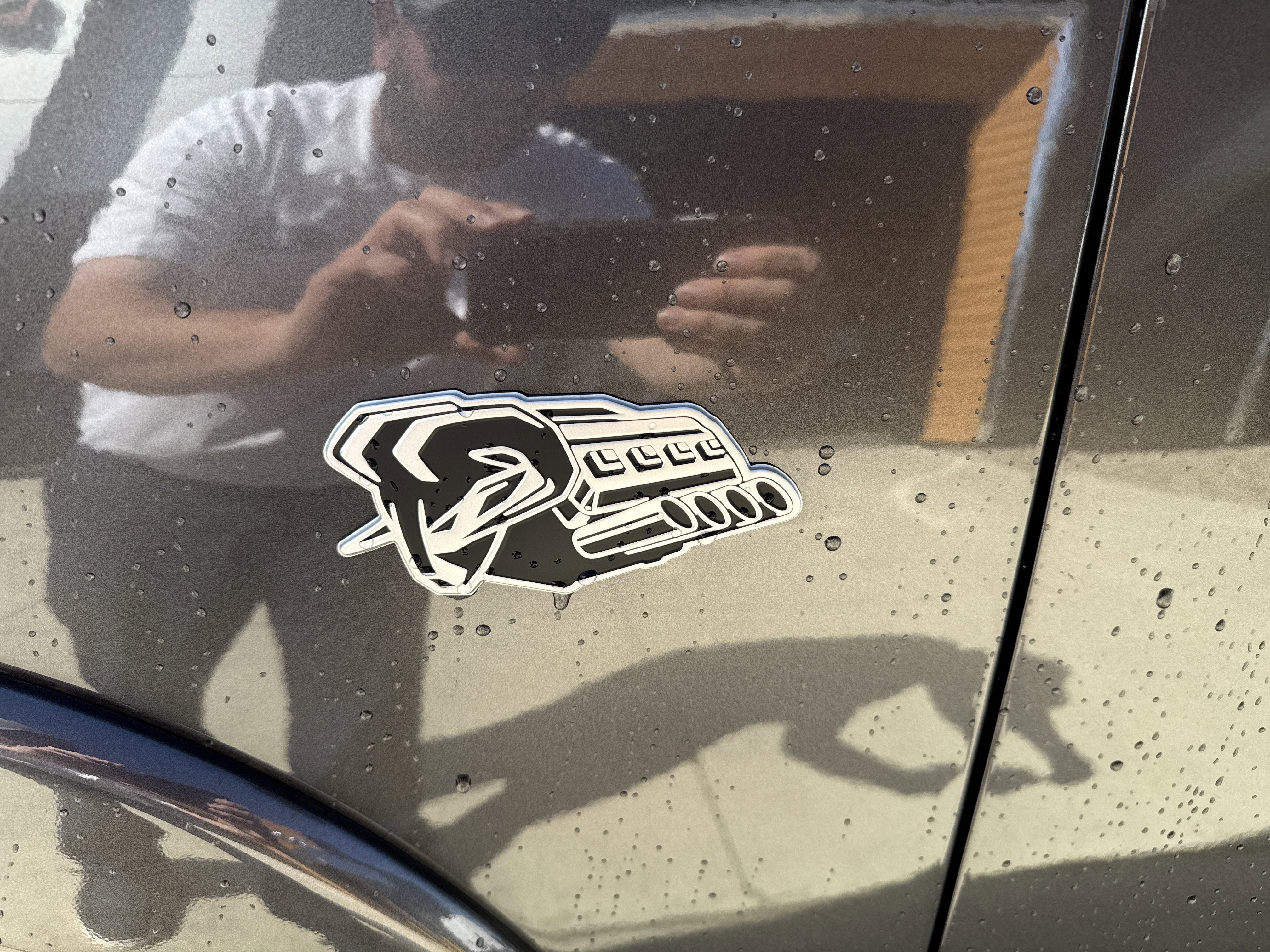 2026 RAM Ram 1500 Big Horn 4x4 Crew Cab 5'7 Box