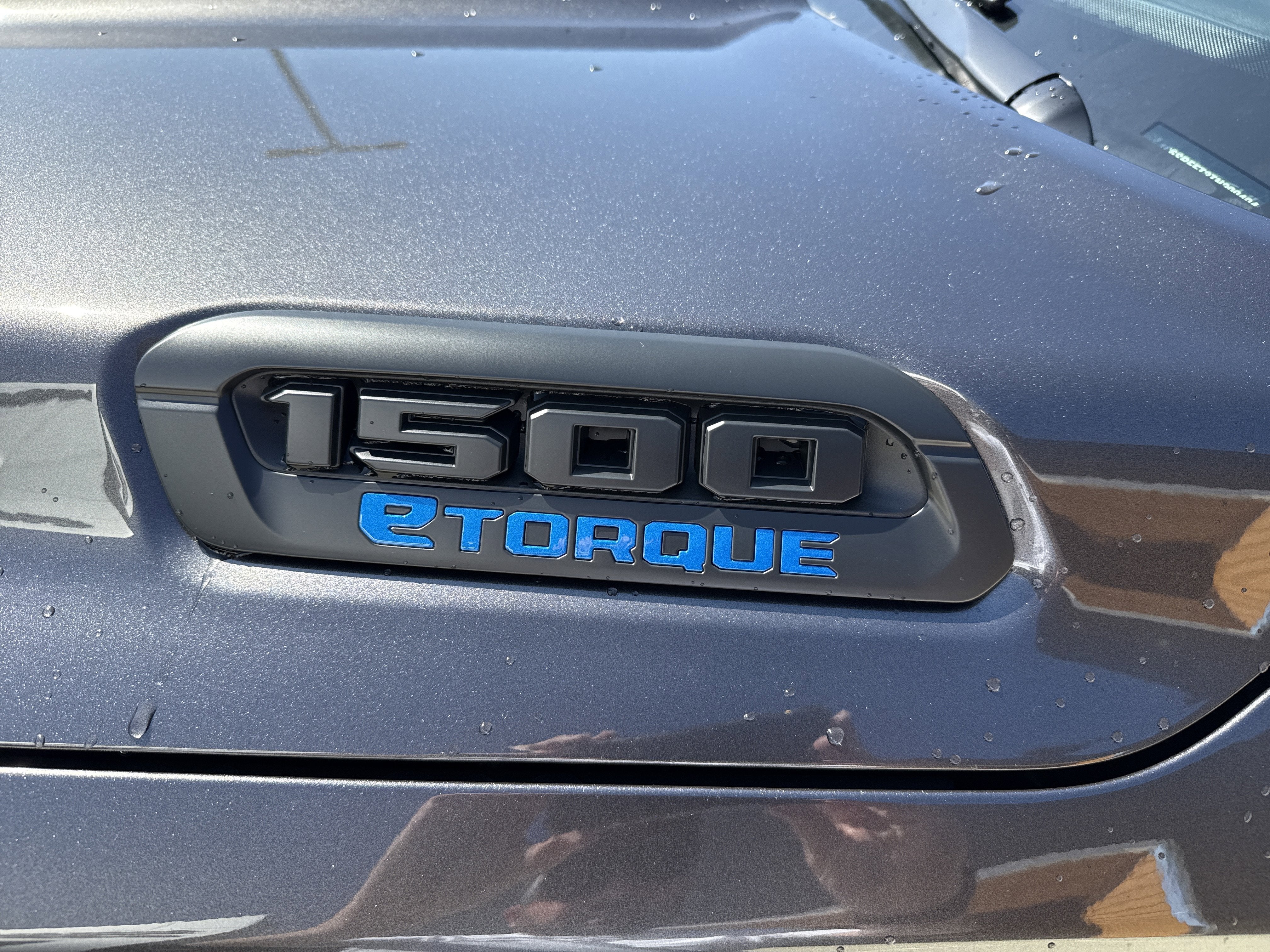 2026 RAM Ram 1500 Big Horn 4x4 Crew Cab 5'7 Box