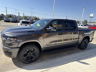 2026 RAM Ram 1500 Big Horn 4x4 Crew Cab 5'7 Box