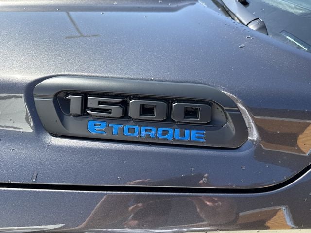 2026 RAM Ram 1500 Big Horn 4x4 Crew Cab 5'7 Box