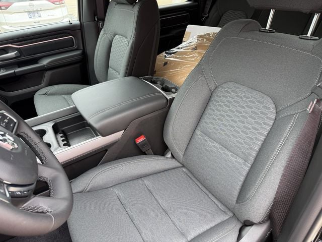 2026 RAM Ram 1500 Big Horn 4x4 Crew Cab 5'7 Box