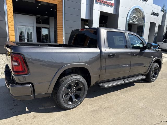 2026 RAM Ram 1500 Big Horn 4x4 Crew Cab 5'7 Box