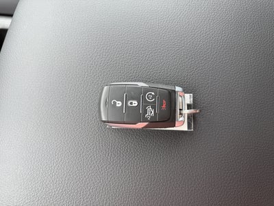 2026 RAM Ram 1500 Big Horn 4x4 Crew Cab 5'7 Box