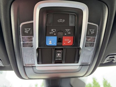 2026 RAM Ram 1500 Big Horn 4x4 Crew Cab 5'7 Box