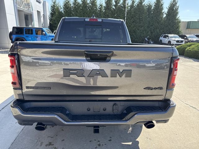 2026 RAM Ram 1500 Big Horn 4x4 Crew Cab 5'7 Box