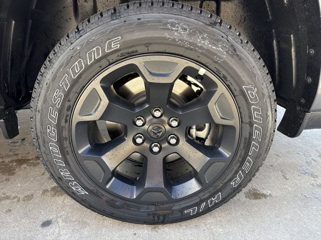 2026 RAM Ram 1500 Big Horn 4x4 Crew Cab 5'7 Box