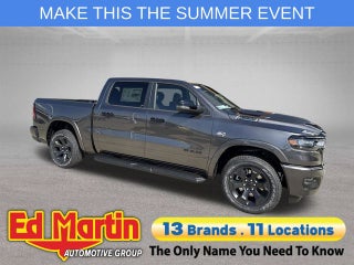 2026 RAM Ram 1500 Big Horn/Lone Star