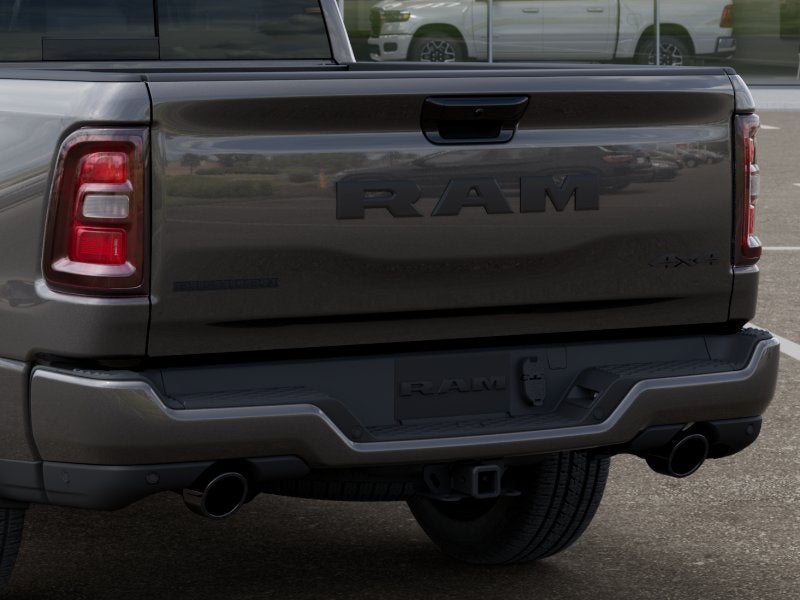 2026 RAM Ram 1500 Big Horn 4x4 Crew Cab 5'7 Box