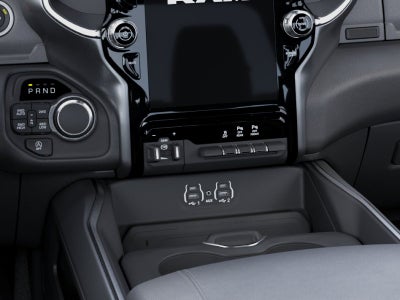 2026 RAM Ram 1500 Big Horn 4x4 Crew Cab 5'7 Box