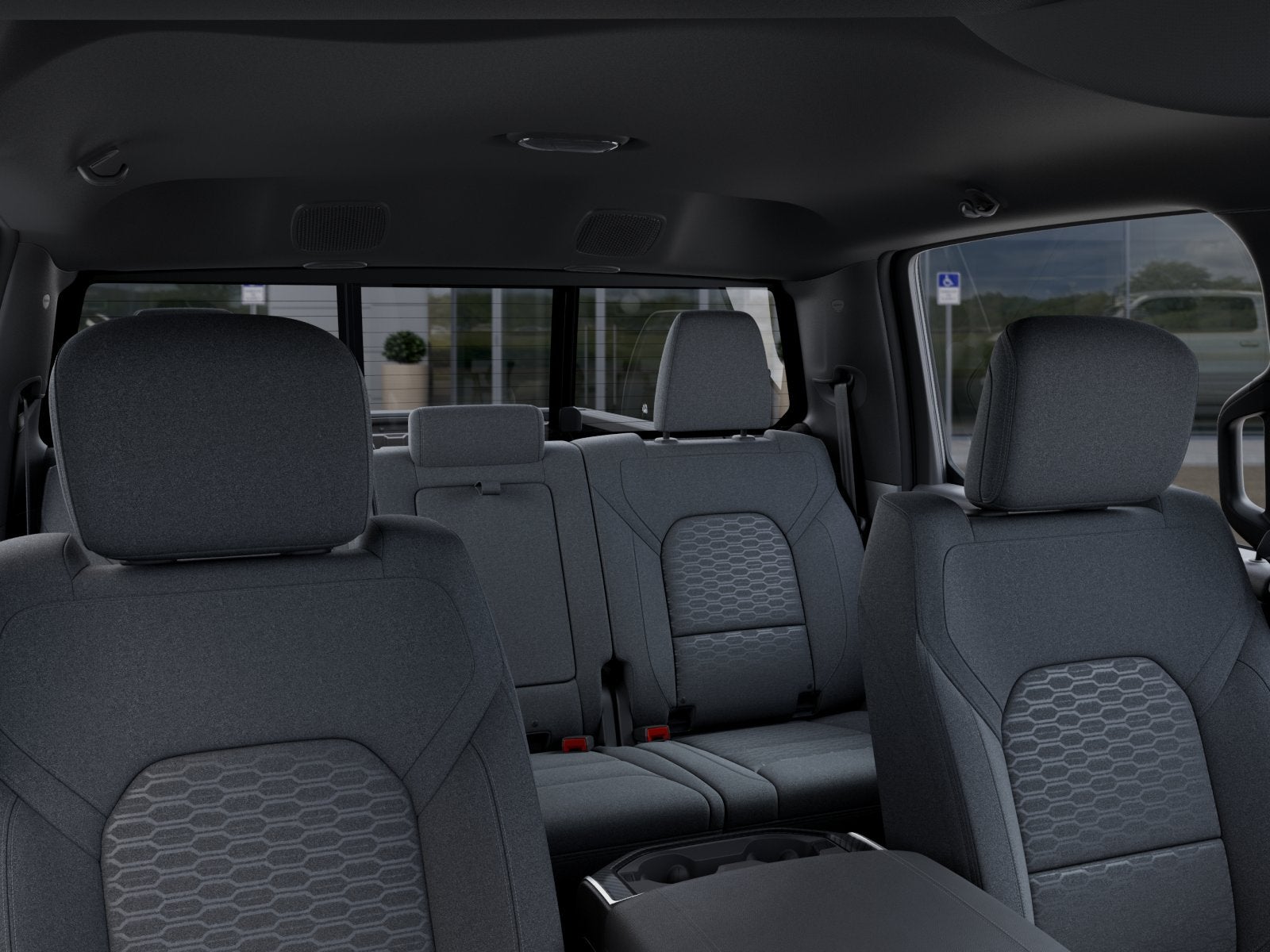 2026 RAM Ram 1500 Big Horn 4x4 Crew Cab 5'7 Box