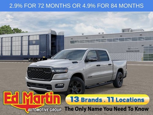 2026 RAM Ram 1500 Big Horn/Lone Star