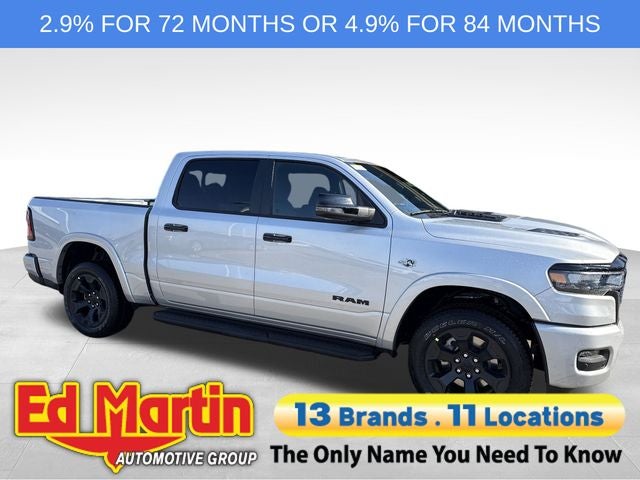 2026 RAM Ram 1500 Big Horn/Lone Star