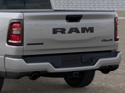 2026 RAM Ram 1500 Big Horn/Lone Star