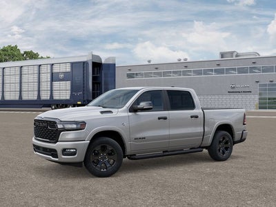2026 RAM Ram 1500 Big Horn/Lone Star