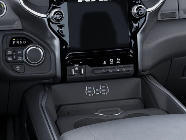 2026 RAM Ram 1500 Big Horn/Lone Star