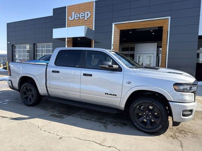 2026 RAM Ram 1500 Big Horn/Lone Star