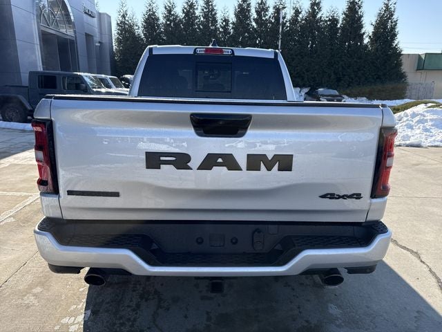 2026 RAM Ram 1500 Big Horn/Lone Star