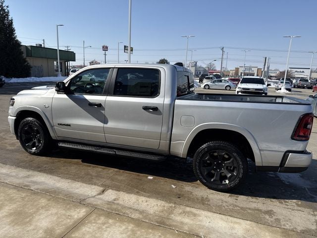2026 RAM Ram 1500 Big Horn/Lone Star