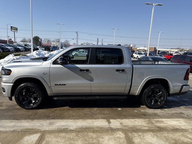 2026 RAM Ram 1500 Big Horn/Lone Star