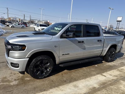 2026 RAM Ram 1500 Big Horn/Lone Star