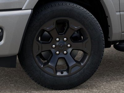 2026 RAM Ram 1500 Big Horn/Lone Star