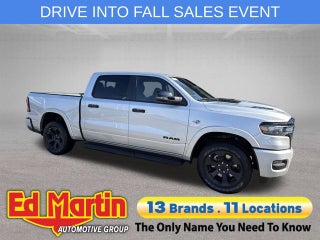 2026 RAM Ram 1500 Big Horn/Lone Star
