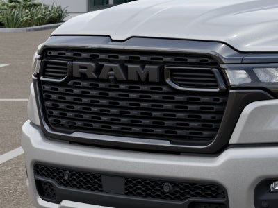 2026 RAM Ram 1500 Big Horn/Lone Star