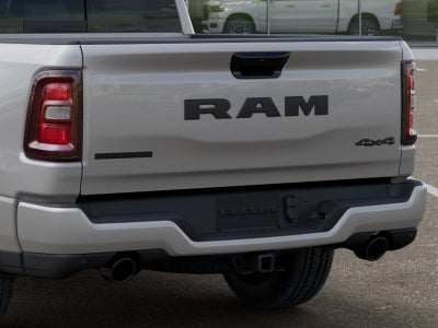 2026 RAM Ram 1500 Big Horn/Lone Star