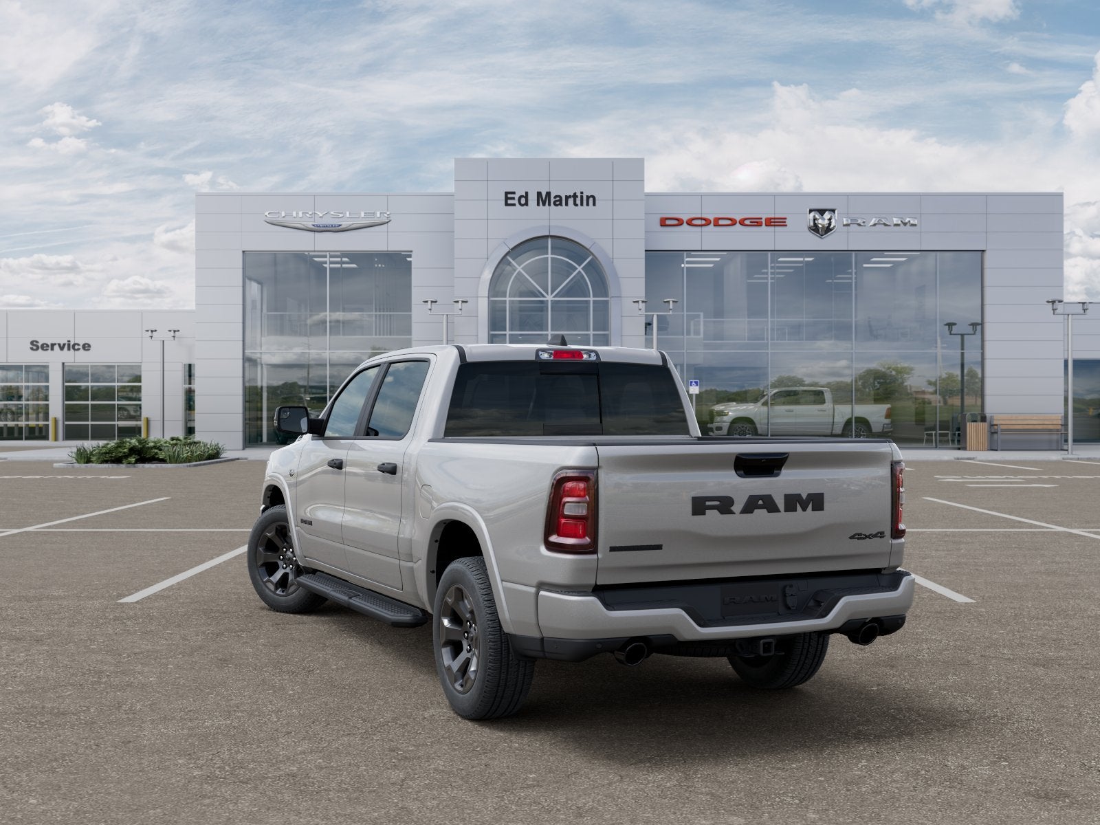 2026 RAM Ram 1500 Big Horn/Lone Star