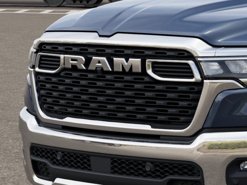 2026 RAM Ram 1500 Big Horn 4x4 Crew Cab 5'7 Box
