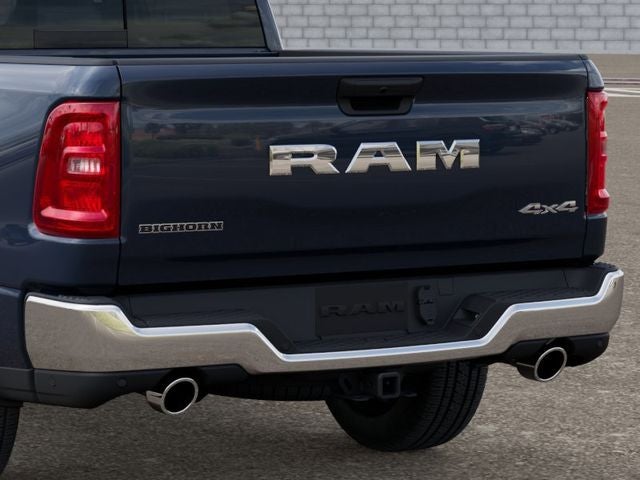 2026 RAM Ram 1500 Big Horn 4x4 Crew Cab 5'7 Box