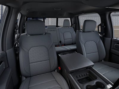 2026 RAM Ram 1500 Big Horn 4x4 Crew Cab 5'7 Box