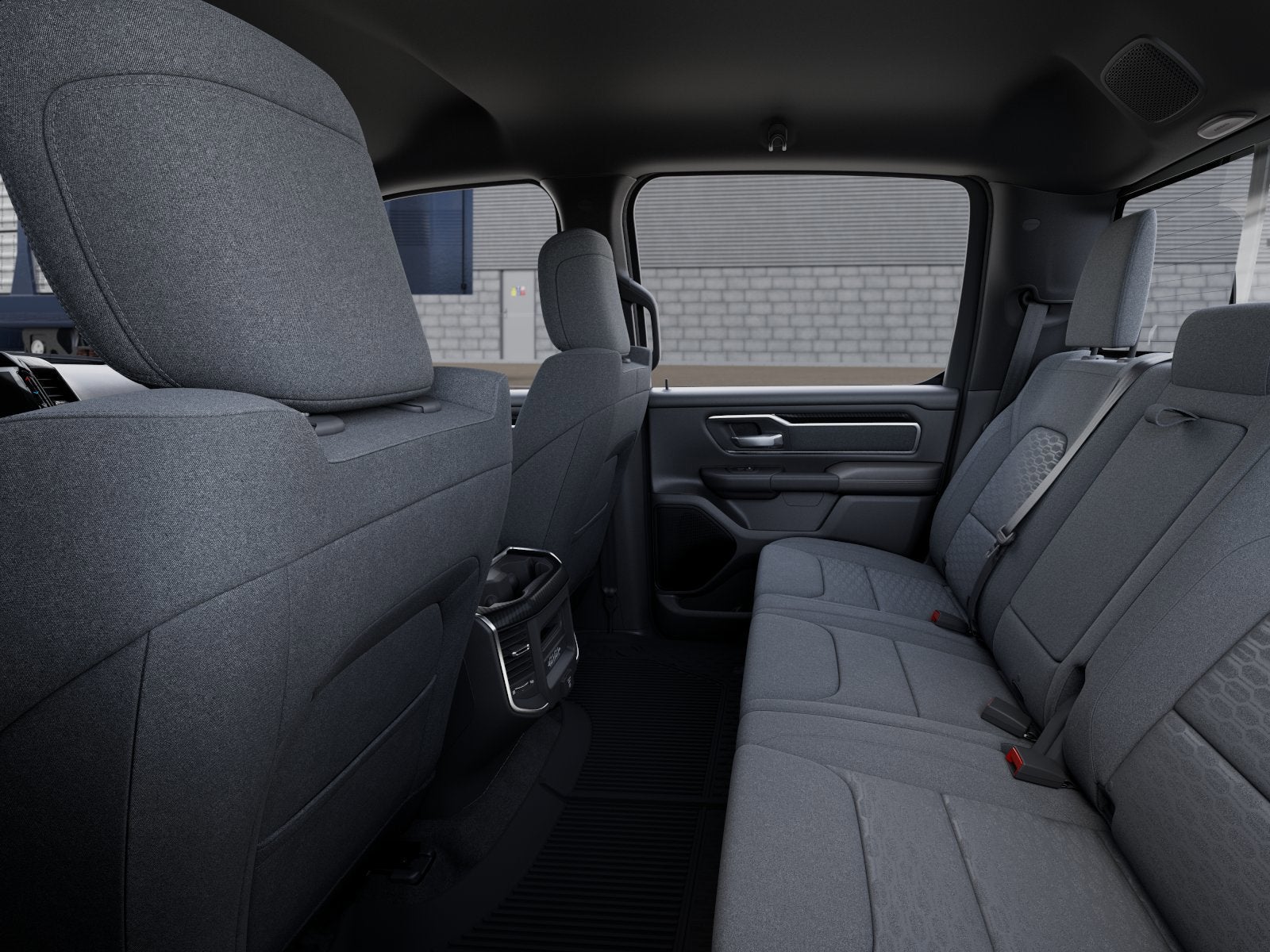 2026 RAM Ram 1500 Big Horn 4x4 Crew Cab 5'7 Box