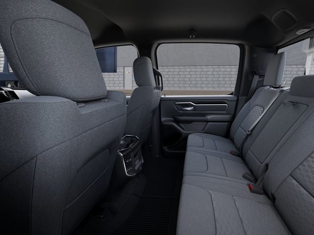 2026 RAM Ram 1500 Big Horn 4x4 Crew Cab 5'7 Box