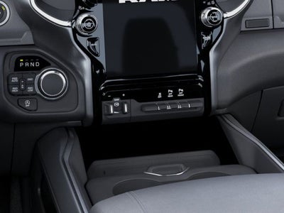 2026 RAM Ram 1500 Big Horn 4x4 Crew Cab 5'7 Box