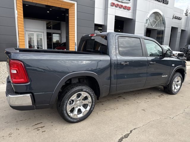 2026 RAM Ram 1500 Big Horn 4x4 Crew Cab 5'7 Box