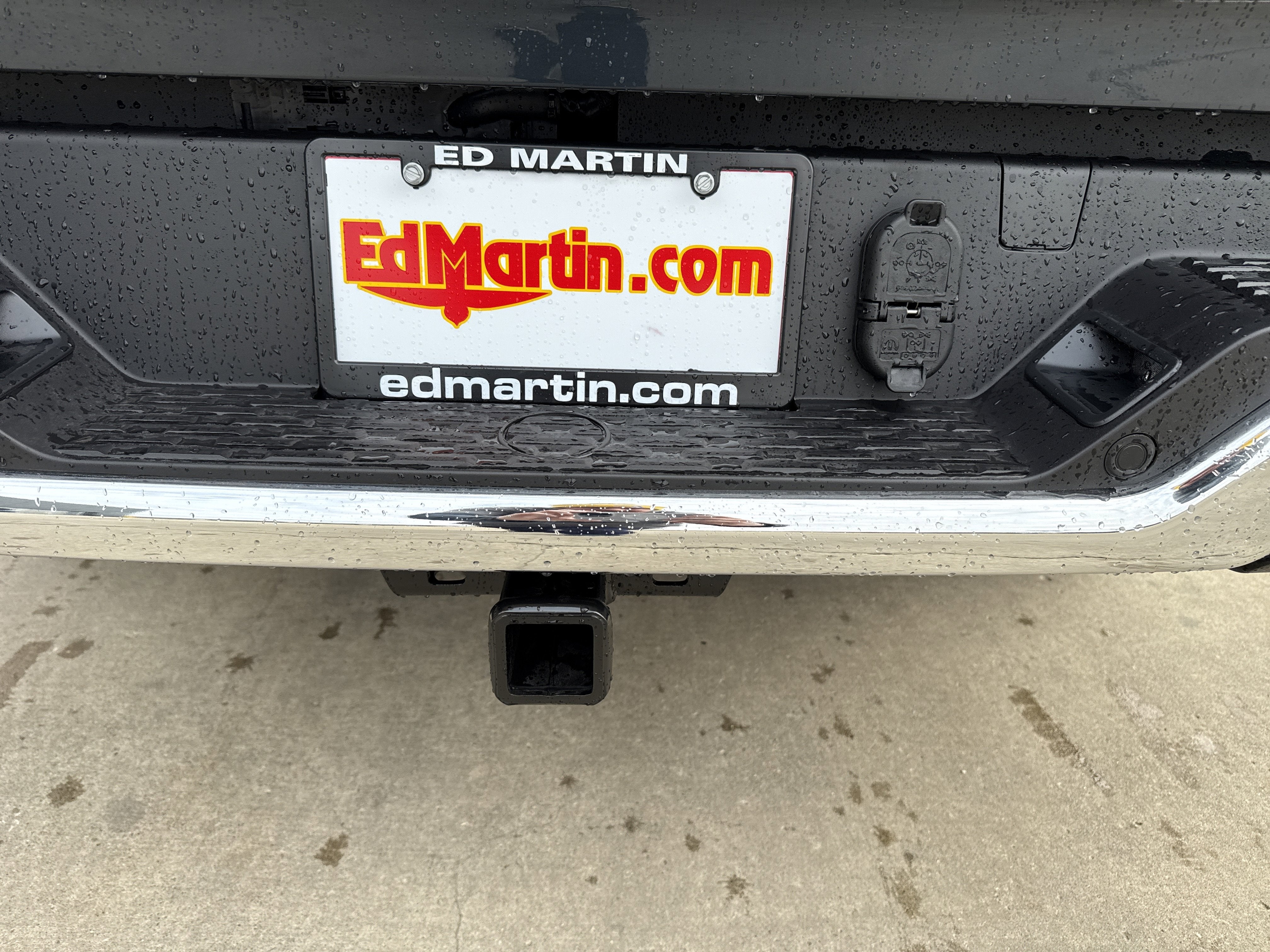 2026 RAM Ram 1500 Big Horn 4x4 Crew Cab 5'7 Box