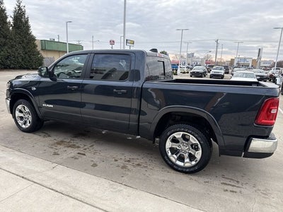 2026 RAM Ram 1500 Big Horn 4x4 Crew Cab 5'7 Box