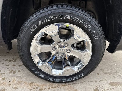 2026 RAM Ram 1500 Big Horn 4x4 Crew Cab 5'7 Box